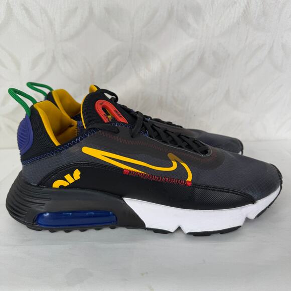 Nike Air Max 2090 Olympic Rings Mens Running Shoes Size 11.5 with Box - Picture 8 of 11